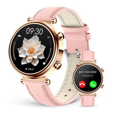 BooaBei Smart Watch for Women