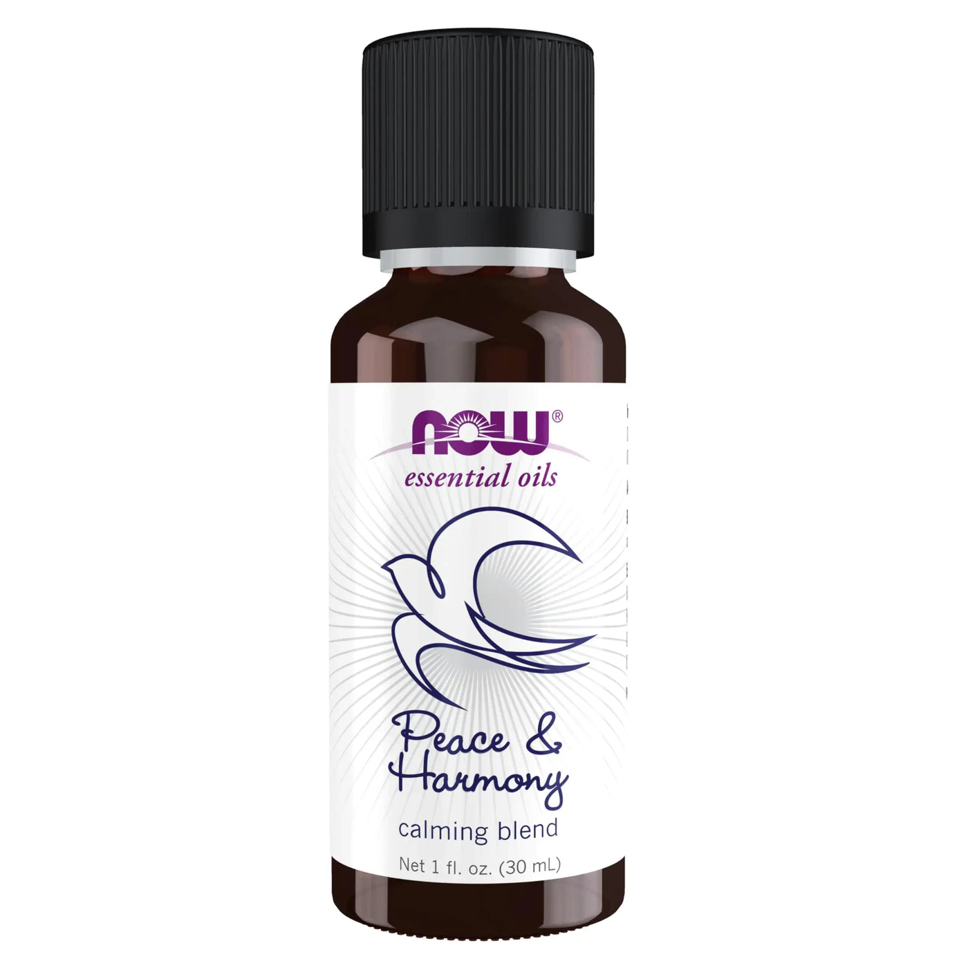 Essential Oils Peace & Harmony Oil Blend Calming Aromatherapy