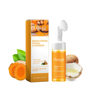 Turmeric Face Wash | Natural Glow & Clear Skin