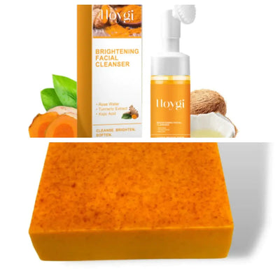 Turmeric Face Wash | Natural Glow & Clear Skin