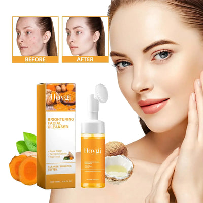 Turmeric Face Wash | Natural Glow & Clear Skin