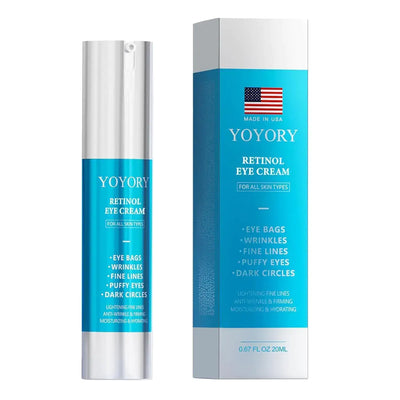 Anti Aging Eye Cream for Dark Circles and Puffiness