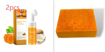 Turmeric Face Wash | Natural Glow & Clear Skin